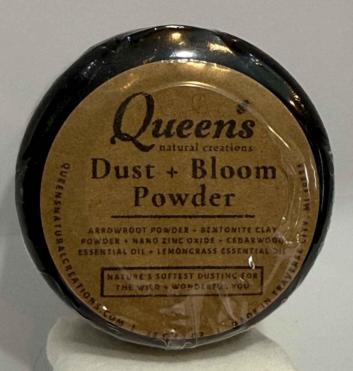 Dust & Bloom Body Powder
