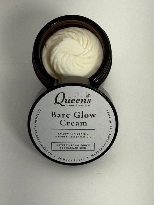 Bare Glow Cream: Miracle Face Cream