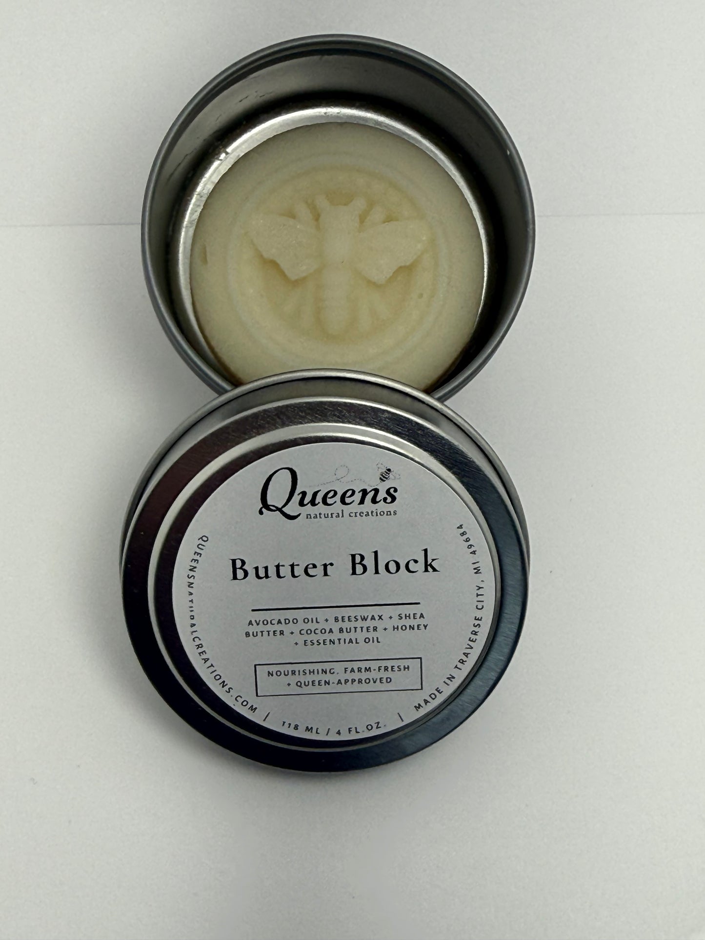 Butter Block Lotion Bar