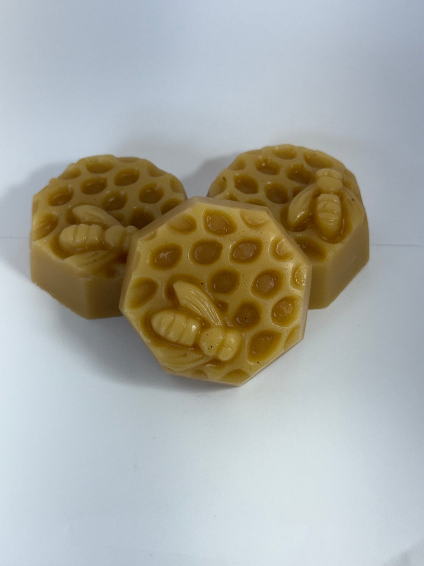 100% Beeswax Bar