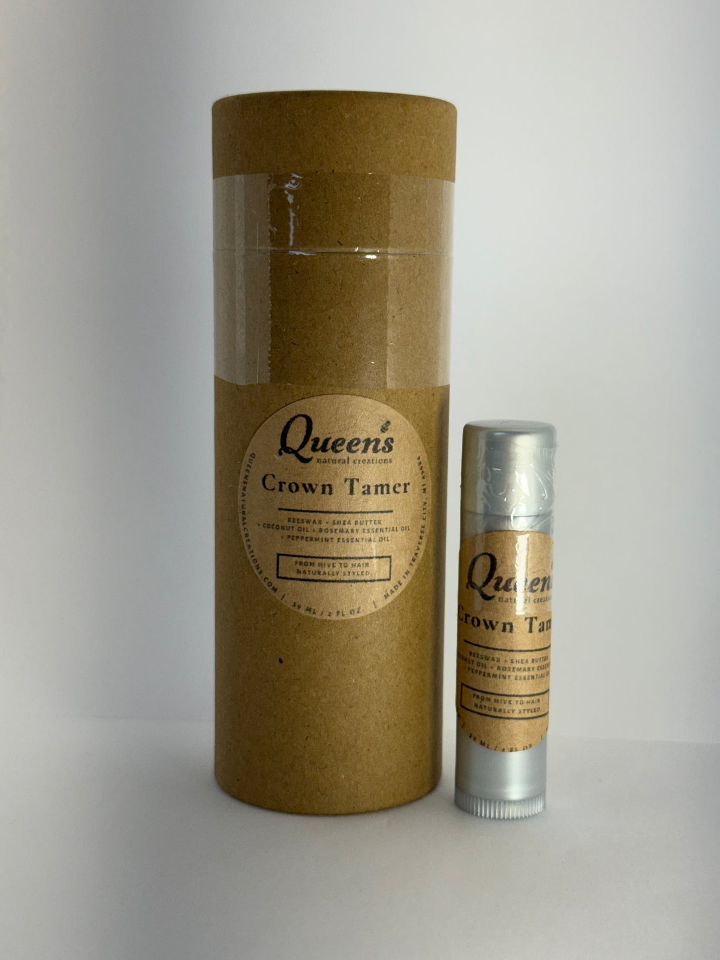 Crown Tamer (Slick Stick)