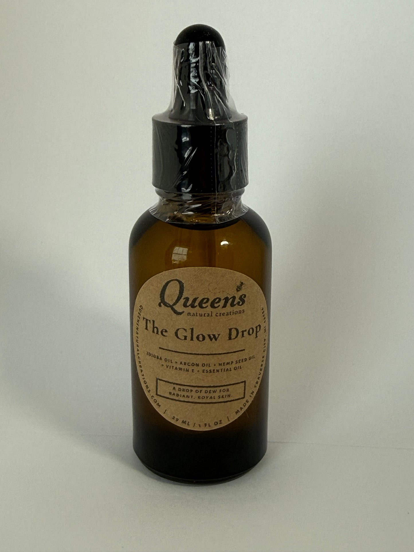 Glow Drop Face Serum