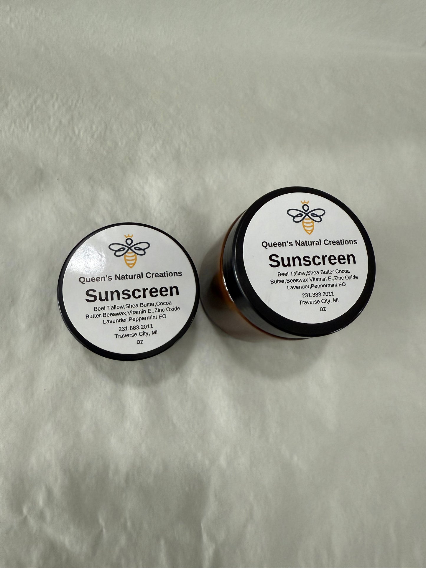 Sunscreen