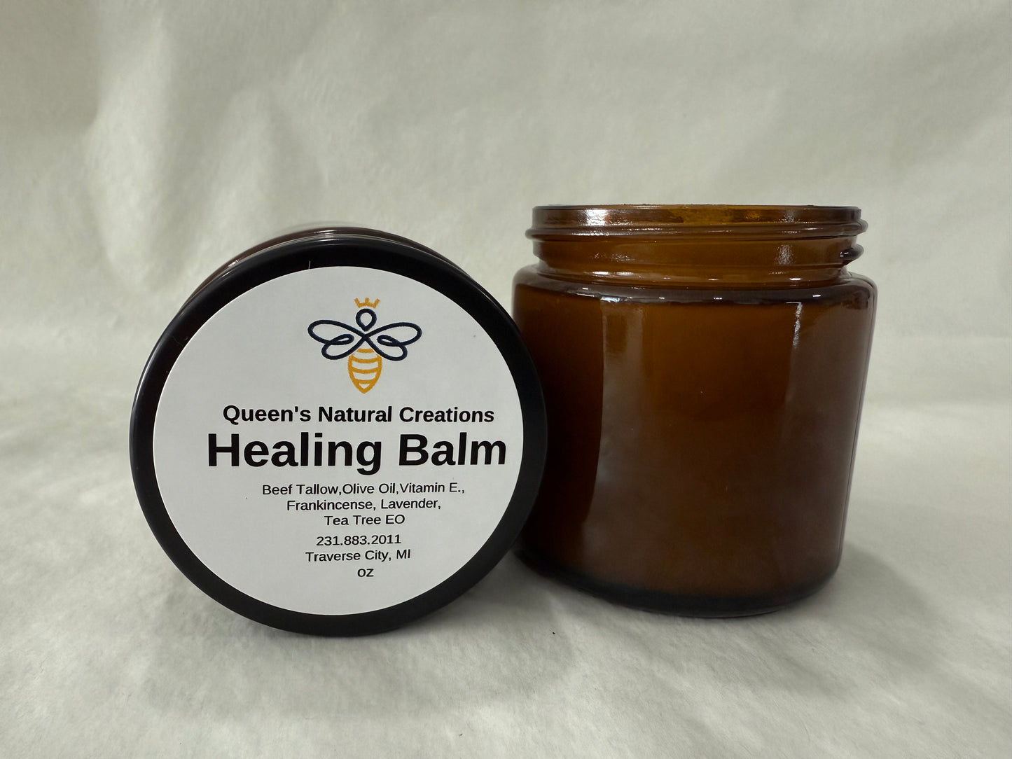 Homestead Healer Balm