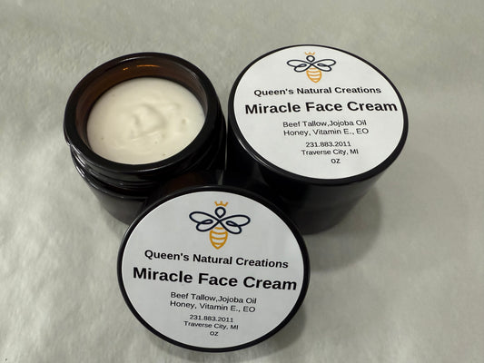 Miracle Face Cream