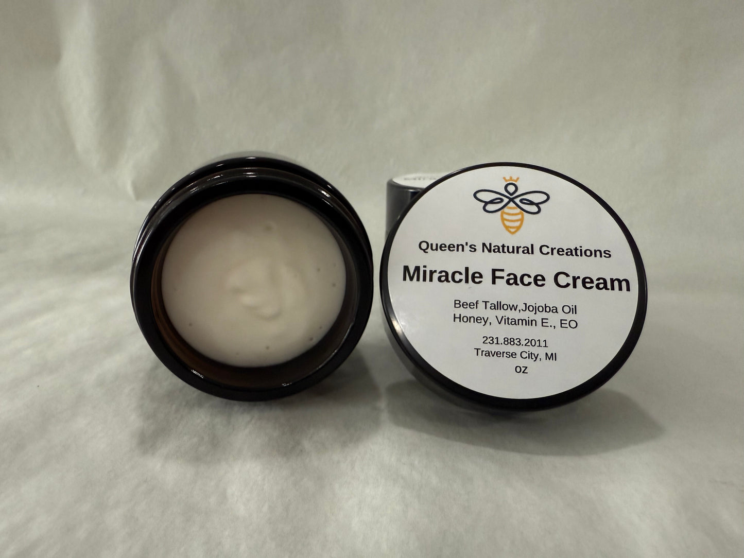 Bare Glow Cream: Miracle Face Cream
