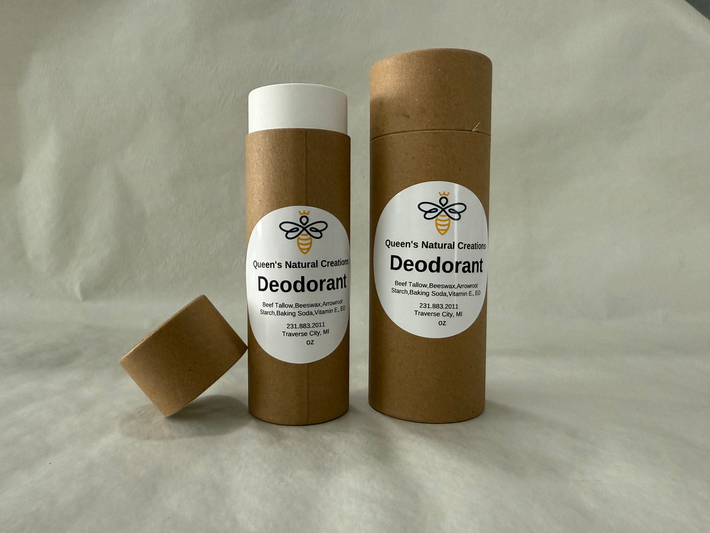 Deodorant