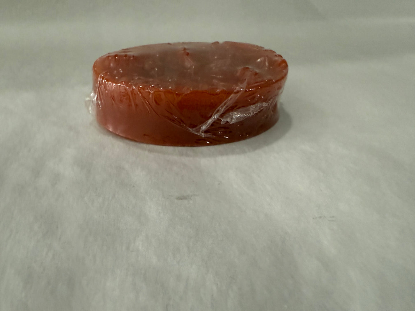 Orange Goat Milk Soap