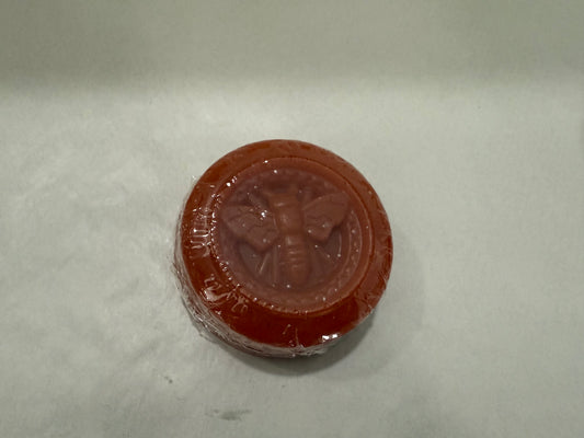 Orange Goat Milk Soap