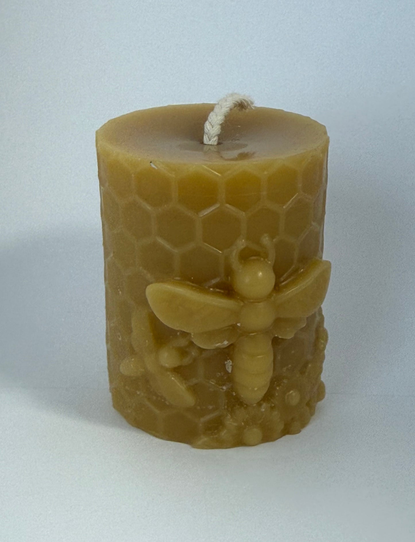 100% Beeswax Candles