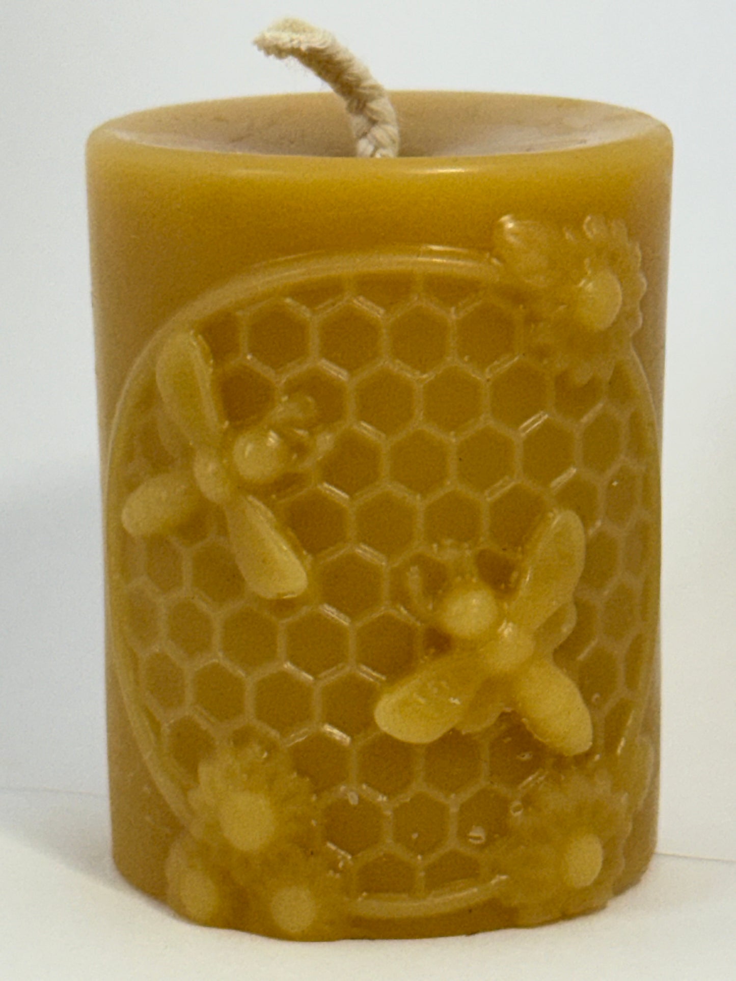 100% Beeswax Candles