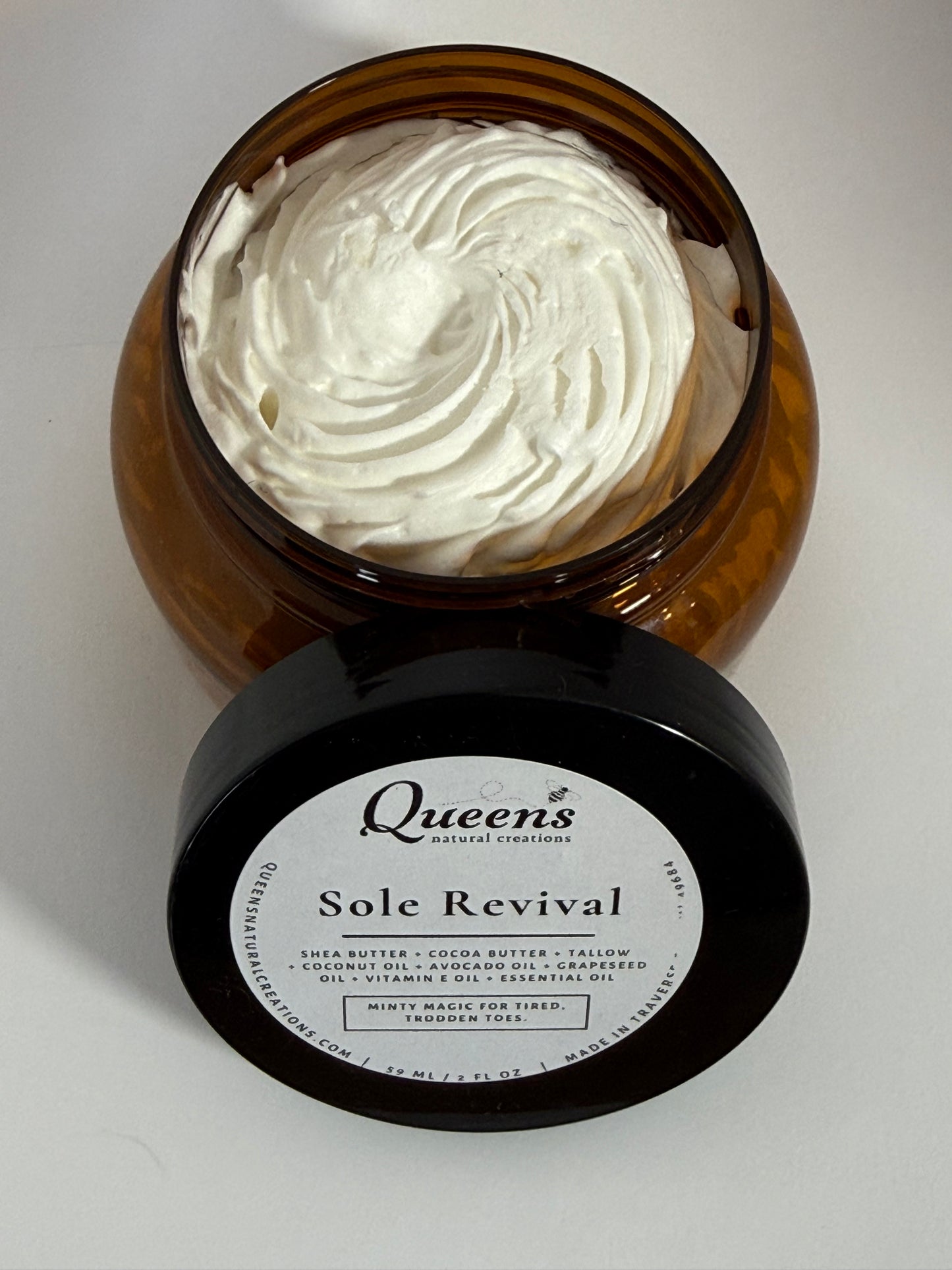 Sole Revival (Cooling Foot Cream)