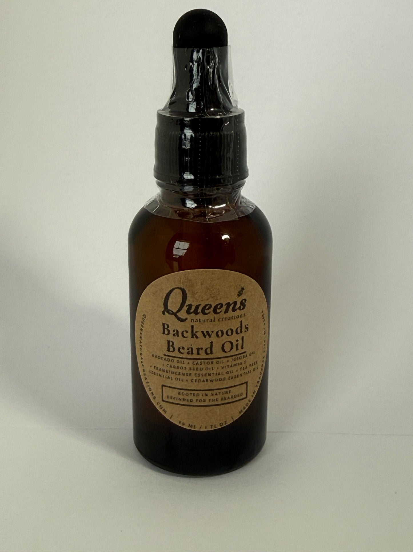 Backwoods Beard Oil