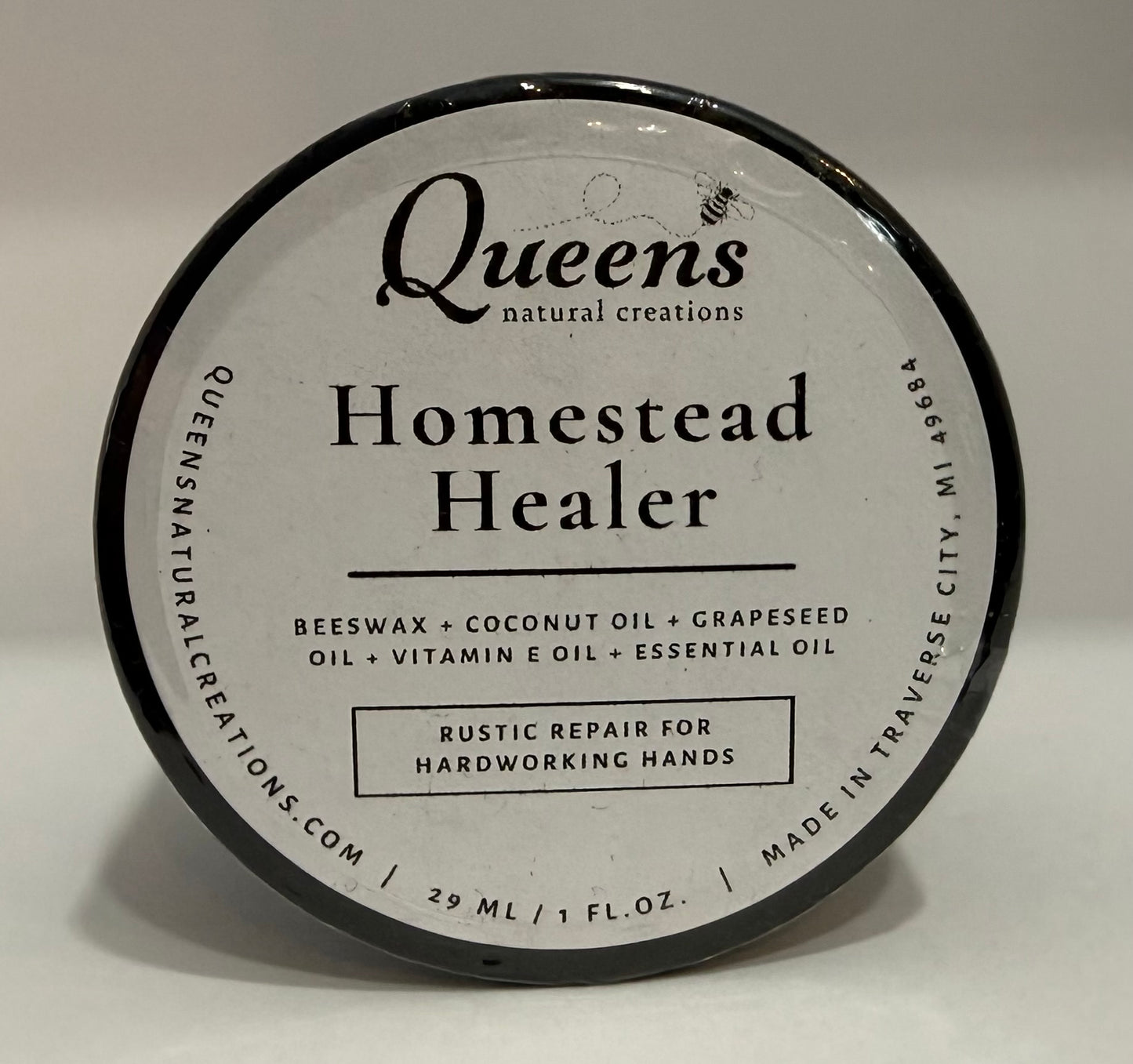 Homestead Healer Balm