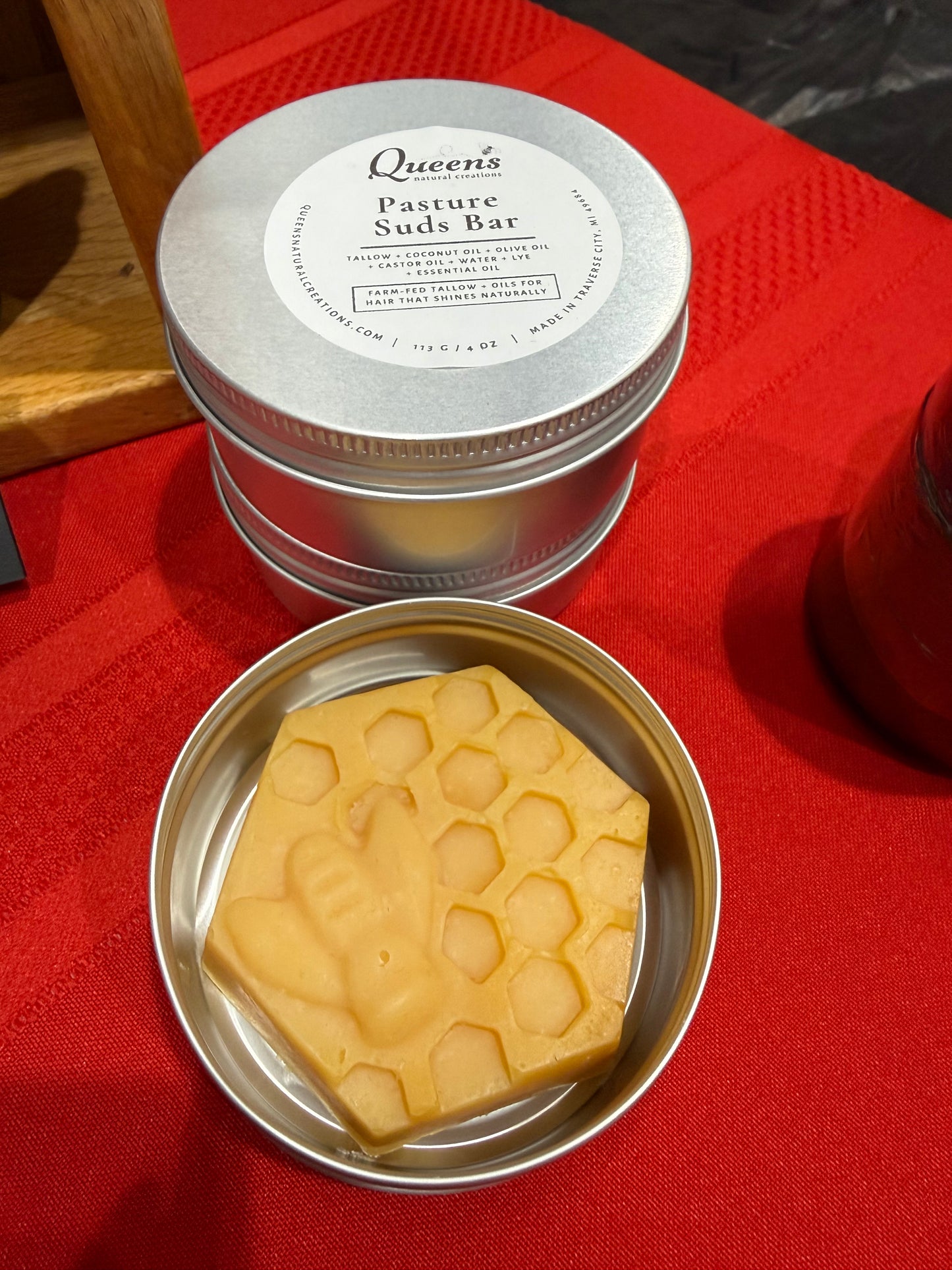 Shampoo Bar