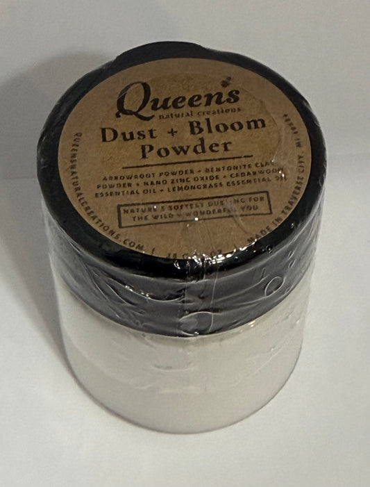 Dust & Bloom Body Powder