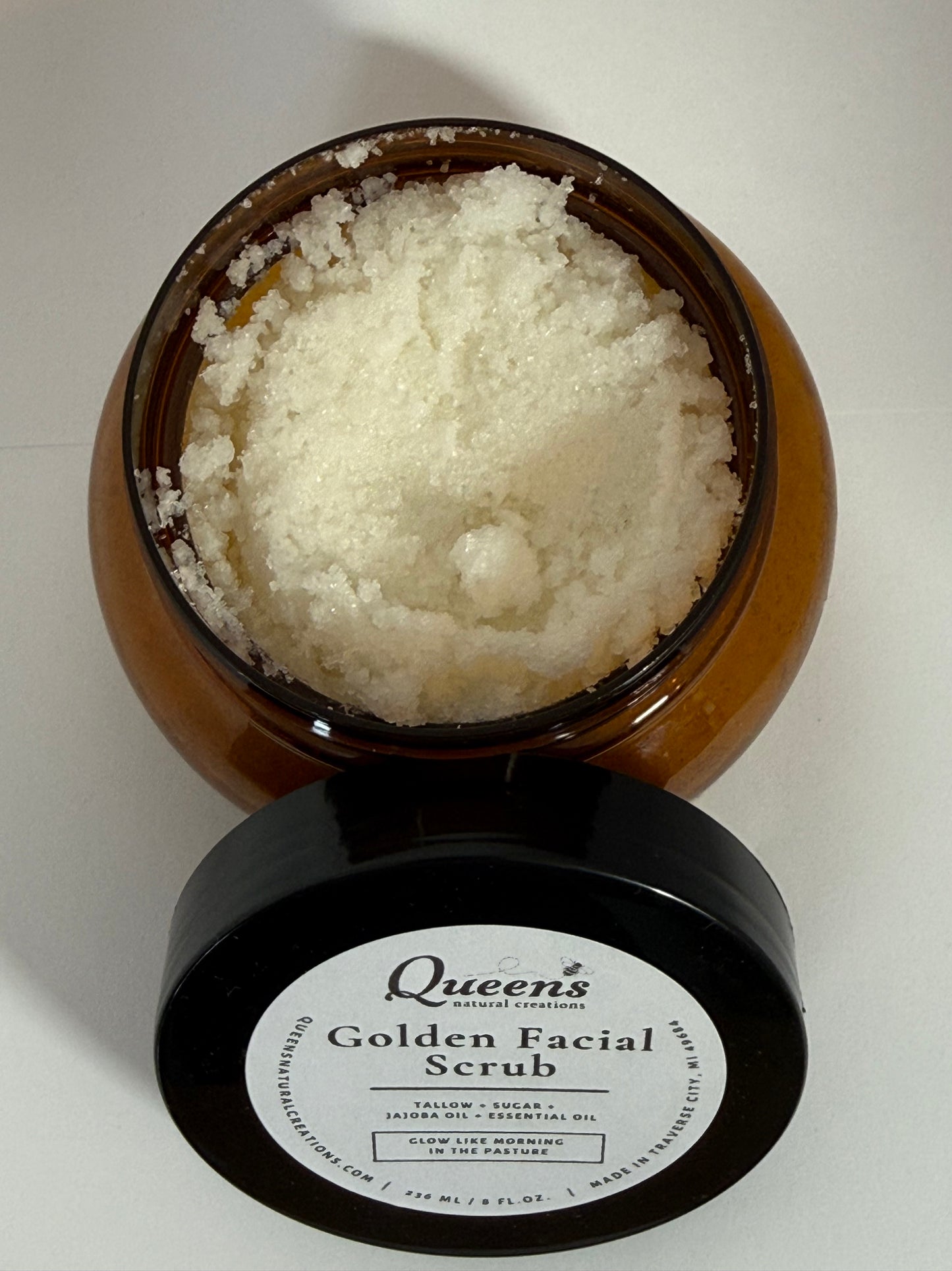 Sugar Face Scrub