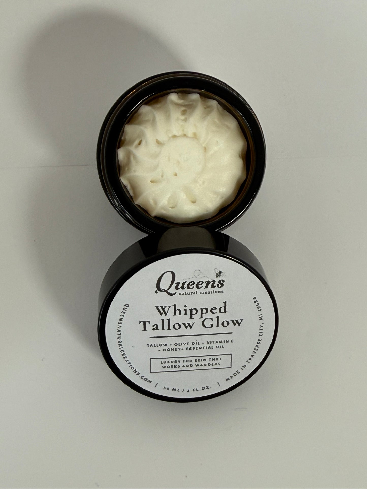Whipped Body Butter
