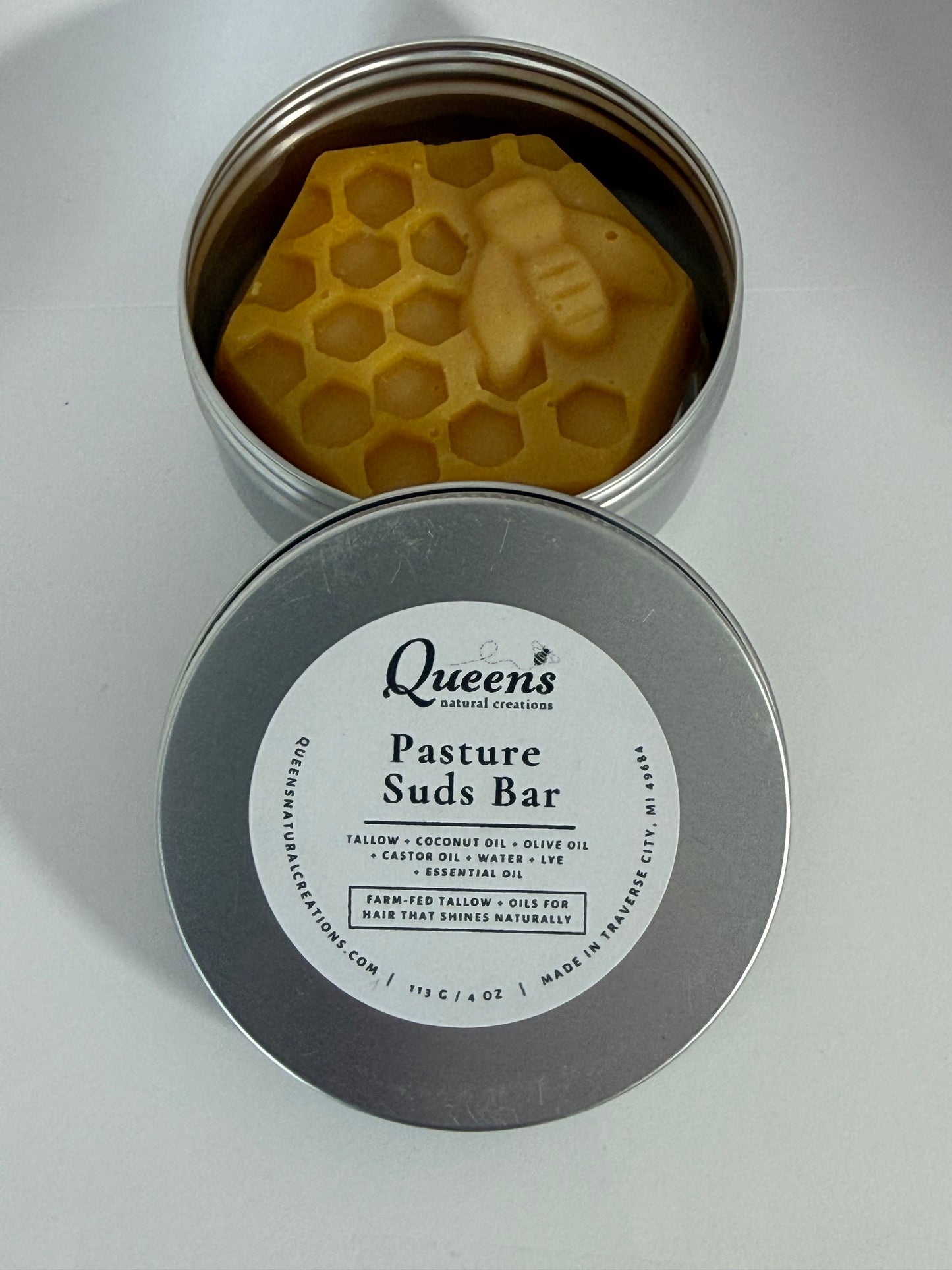 Shampoo Bar
