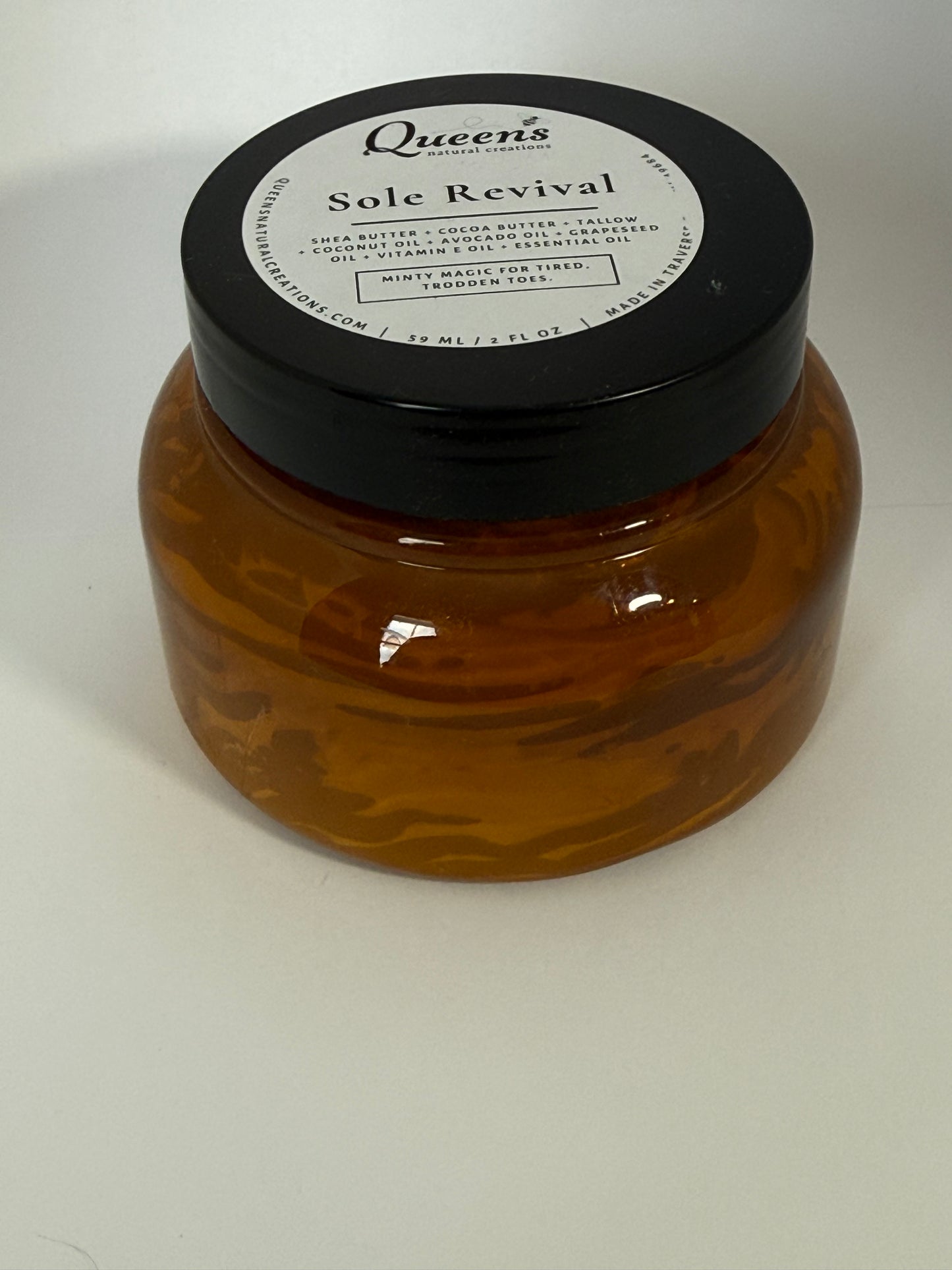 Sole Revival (Cooling Foot Cream)