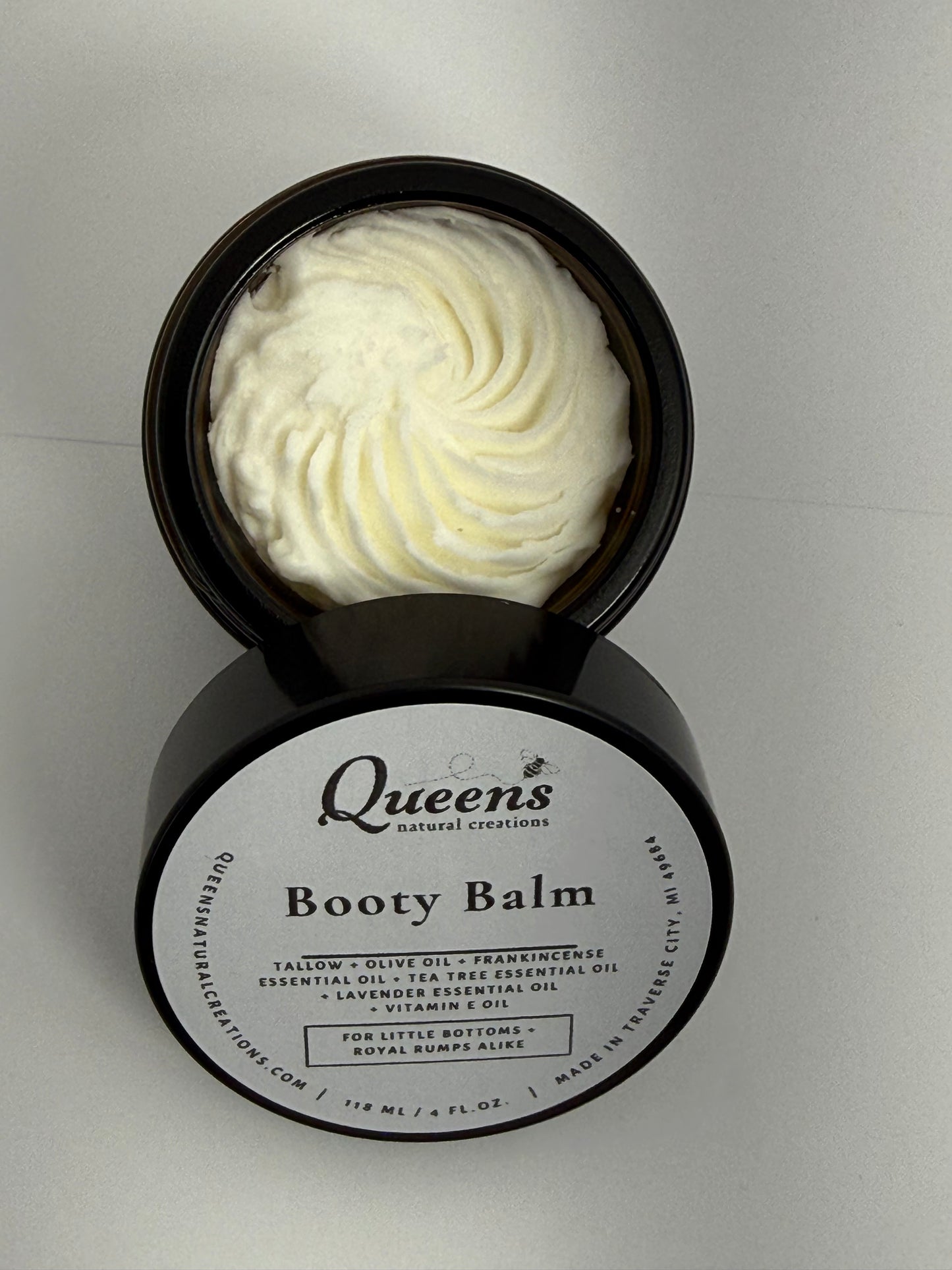 Butt Balm Diaper Rash Cream