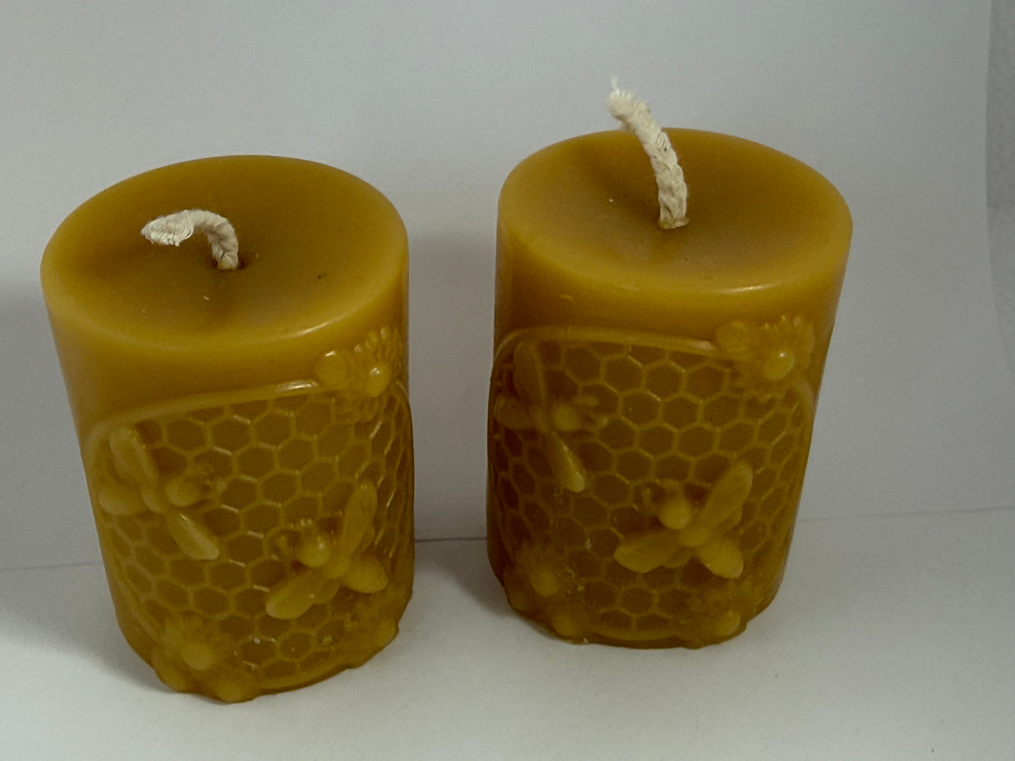 100% Beeswax Candles