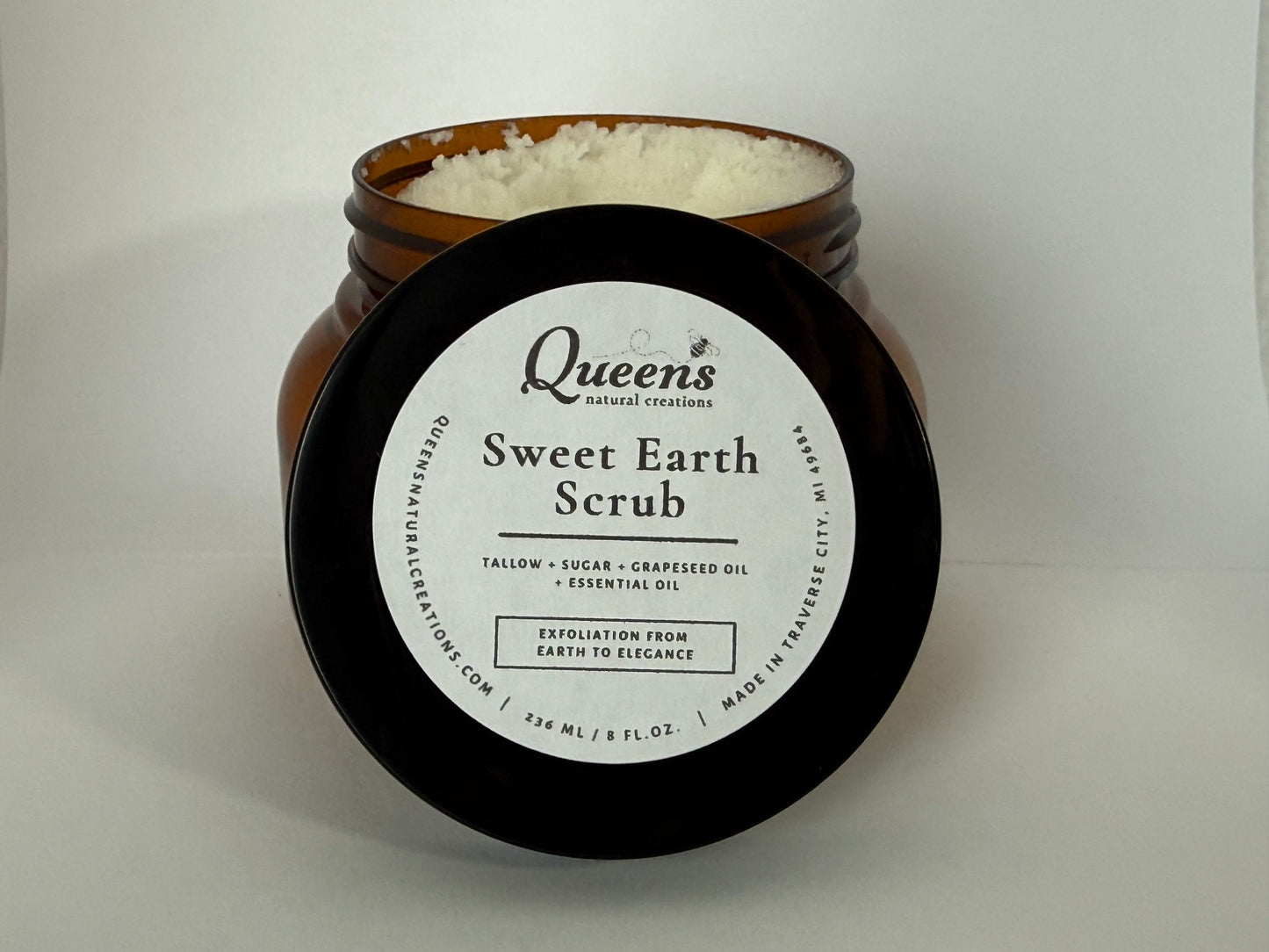 Sweet Earth Scrub