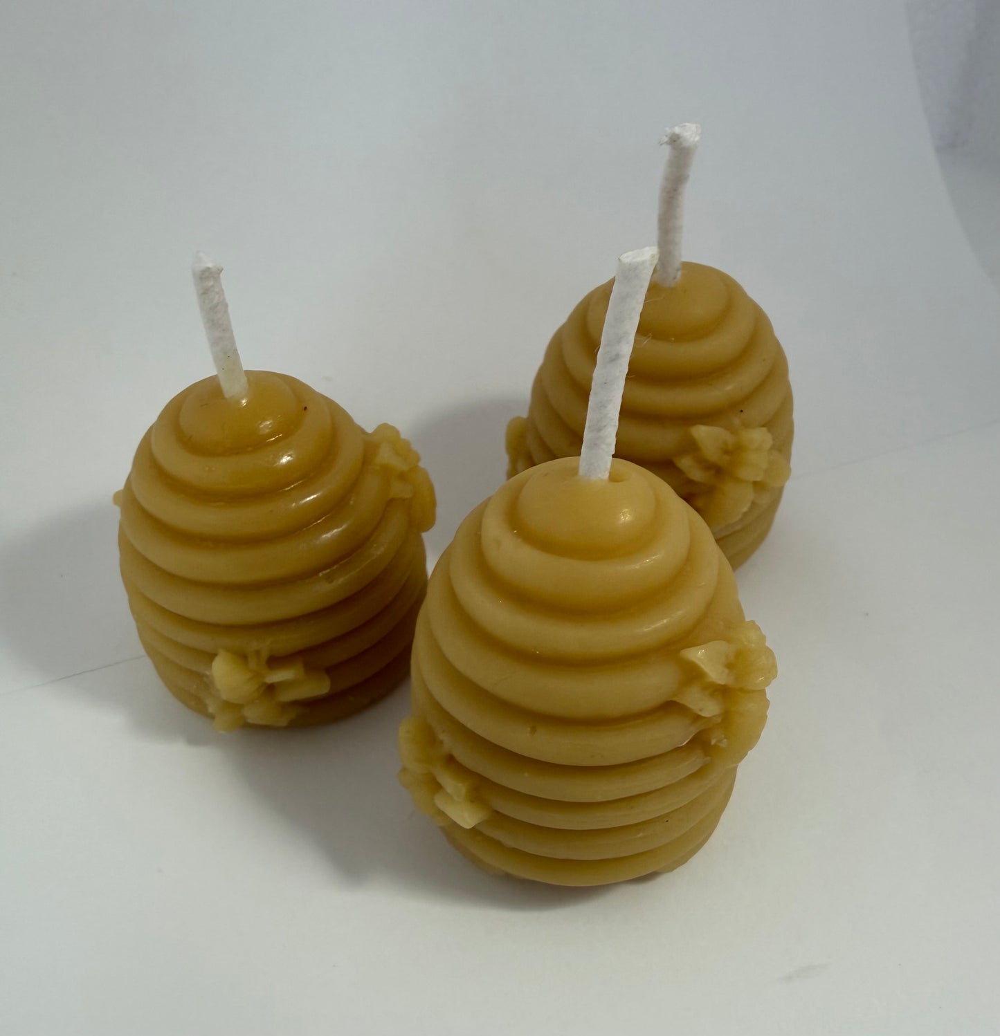 100% Beeswax Candles