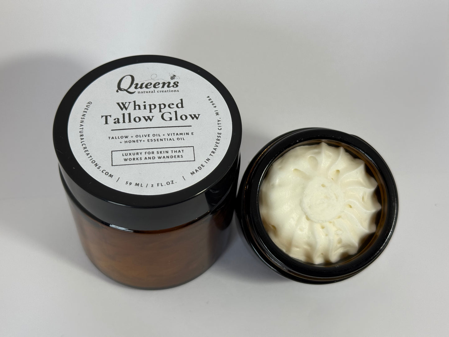 Whipped Body Butter