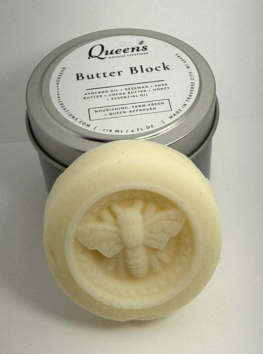 Butter Block Lotion Bar