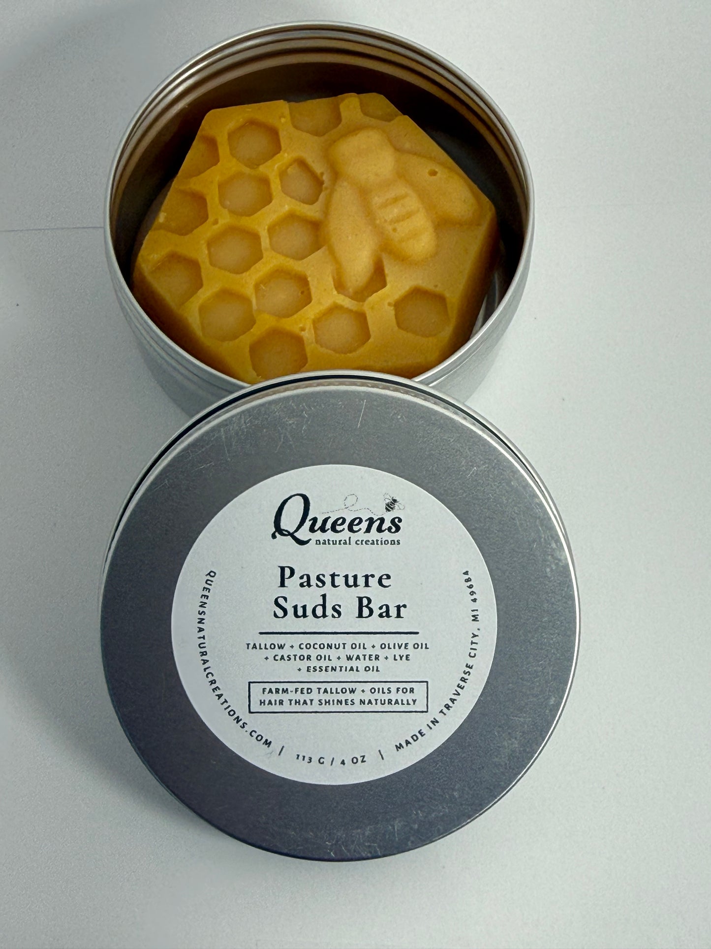 Shampoo Bar