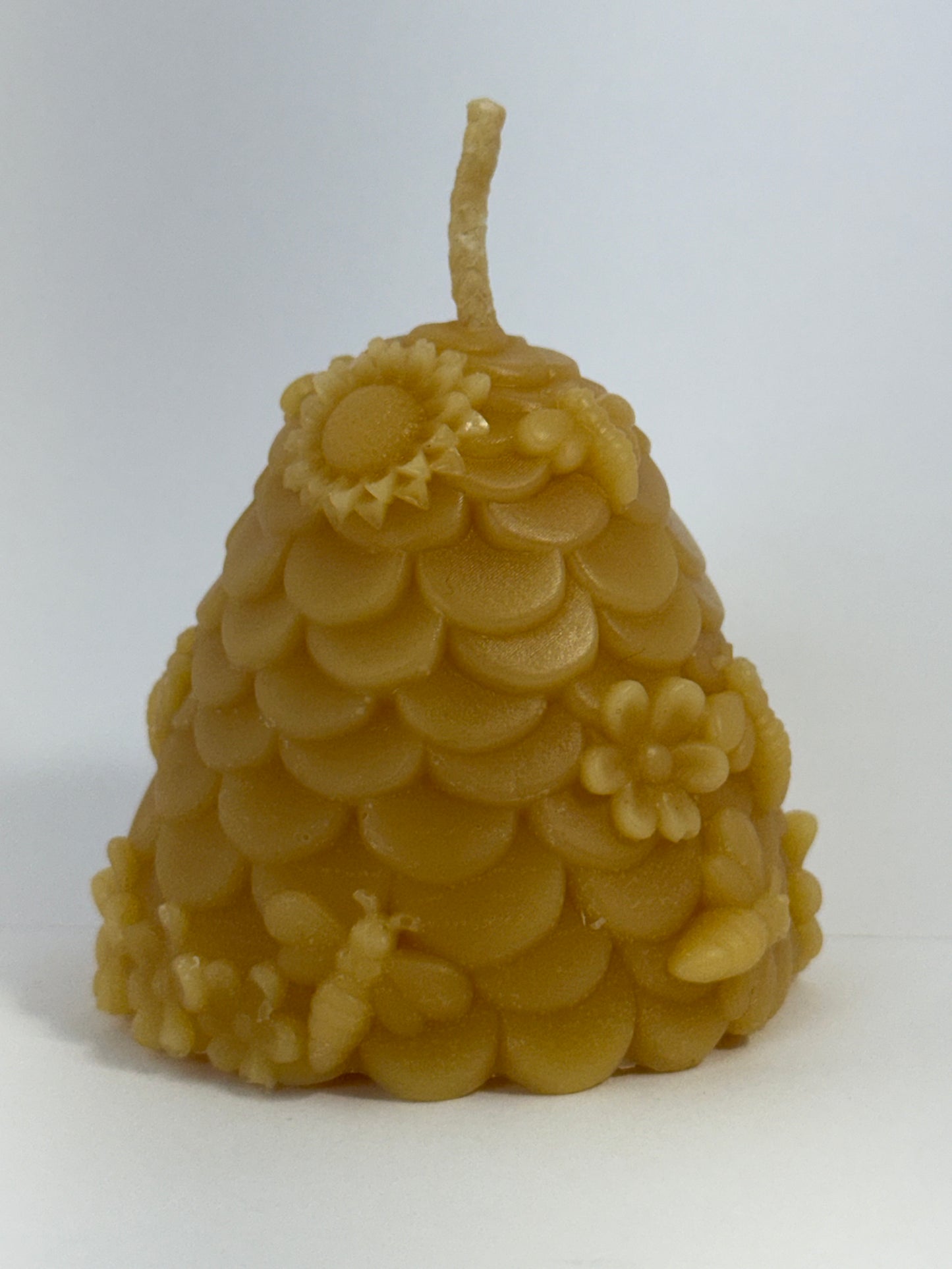 100% Beeswax Candles
