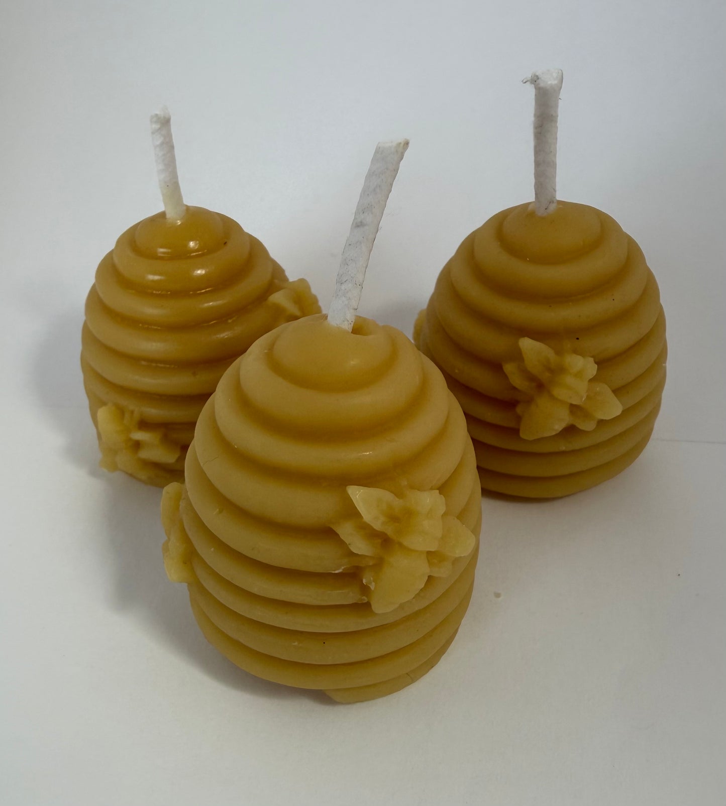 100% Beeswax Candles