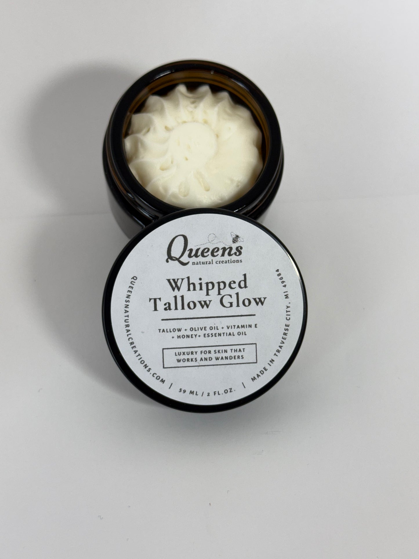 Whipped Body Butter
