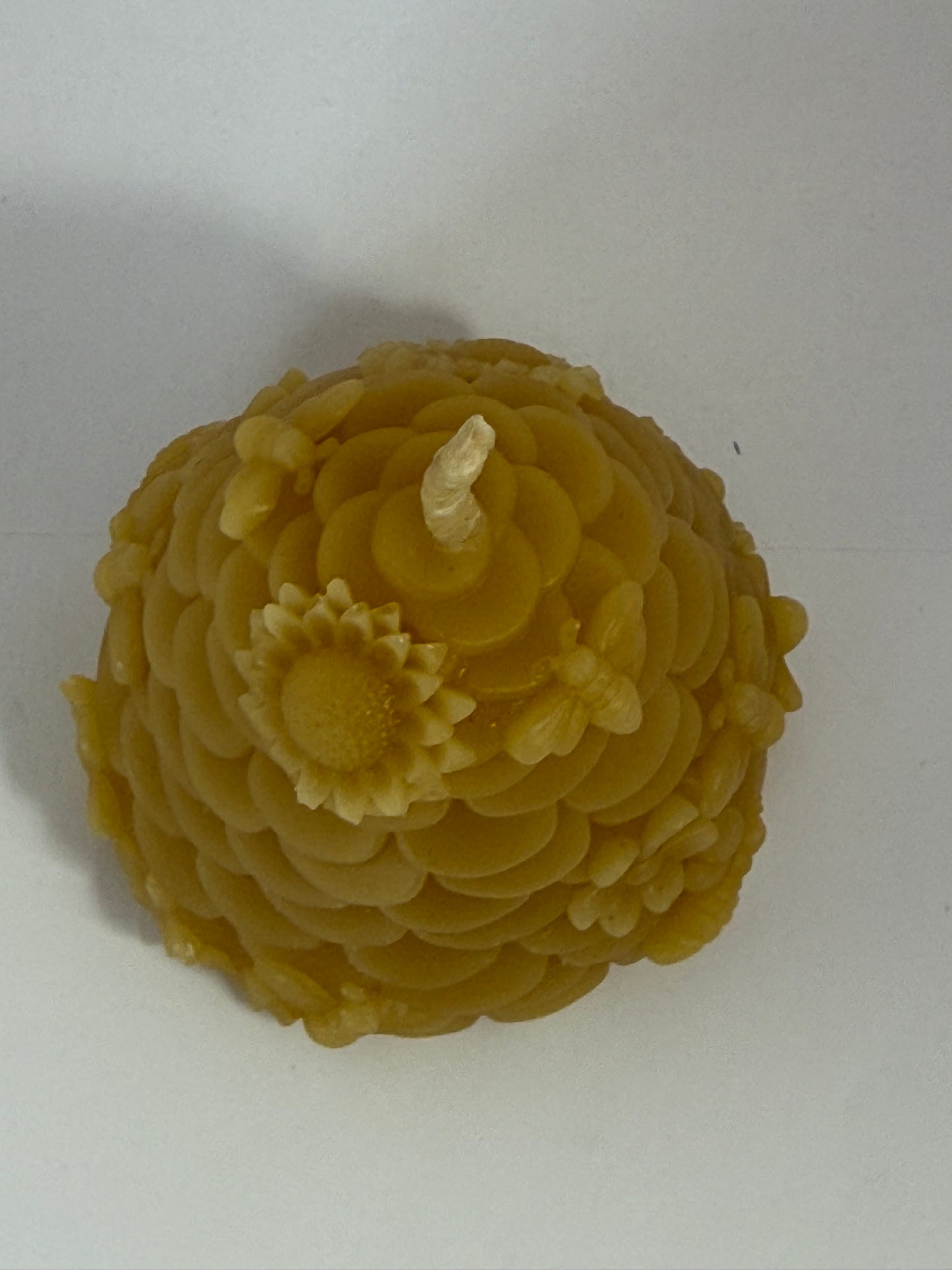 100% Beeswax Candles