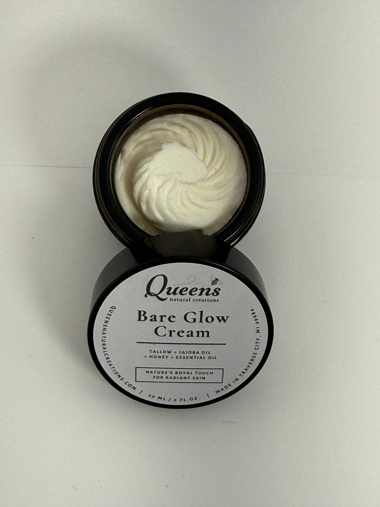Bare Glow Cream: Miracle Face Cream