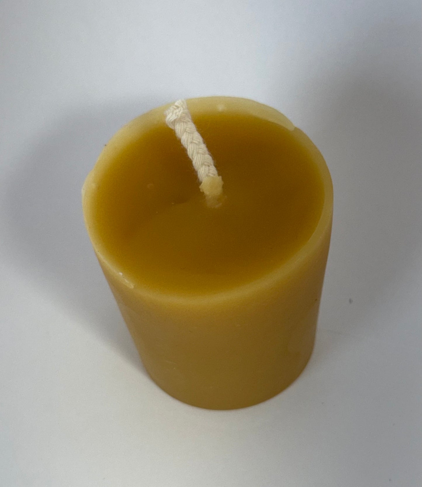 100% Beeswax Candles