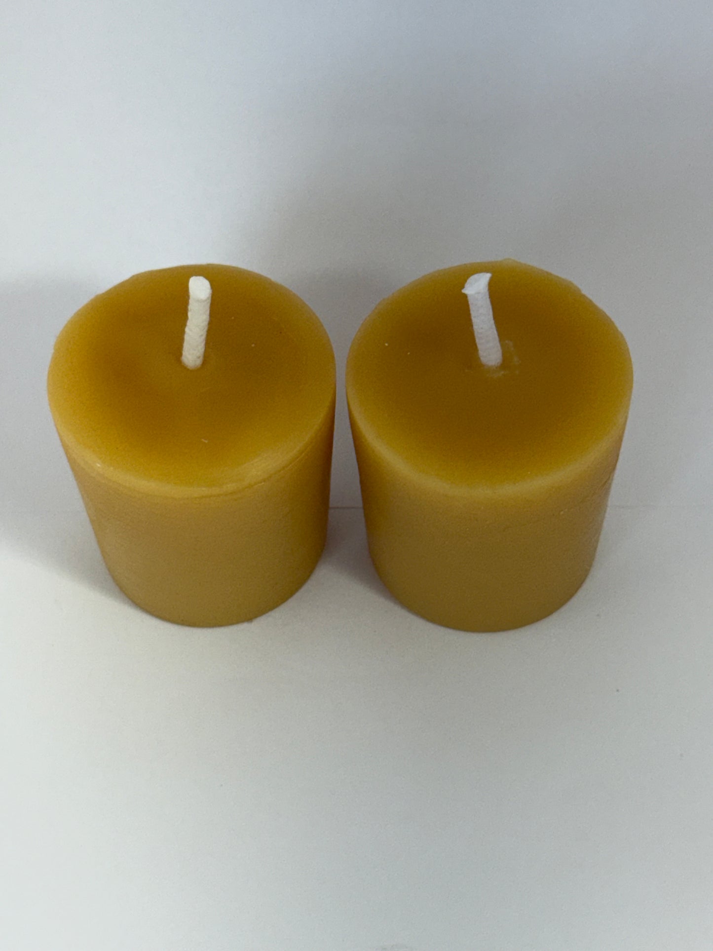 100% Beeswax Candles