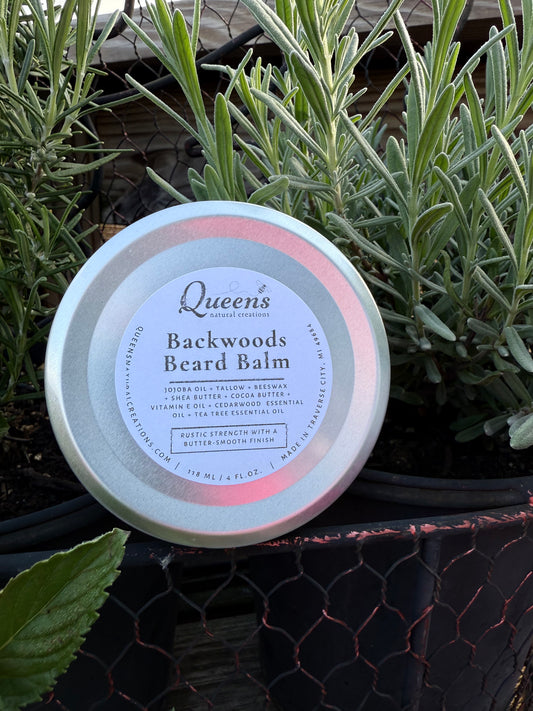 Backwoods Beard Balm