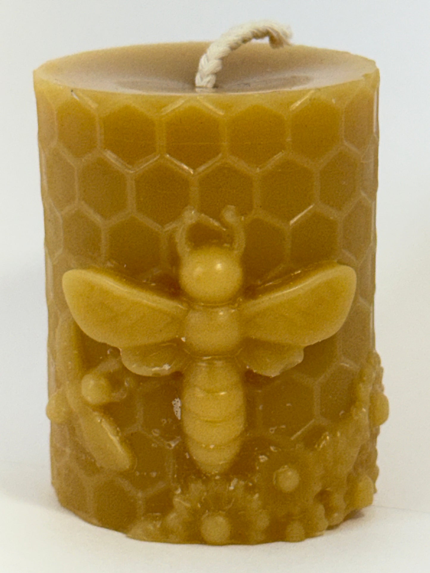100% Beeswax Candles