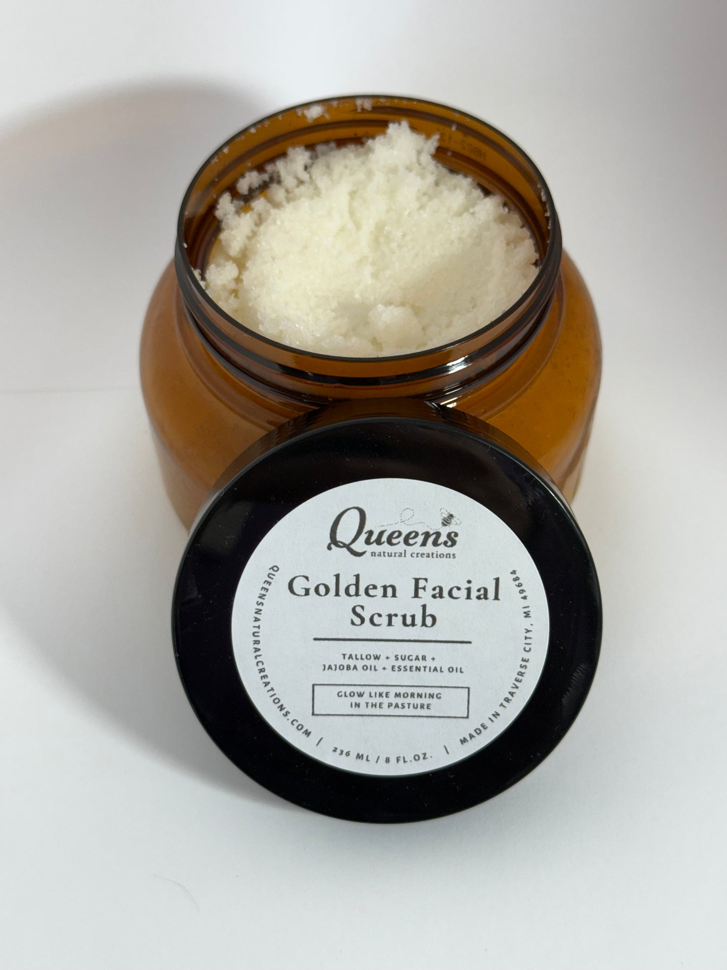 Sugar Face Scrub