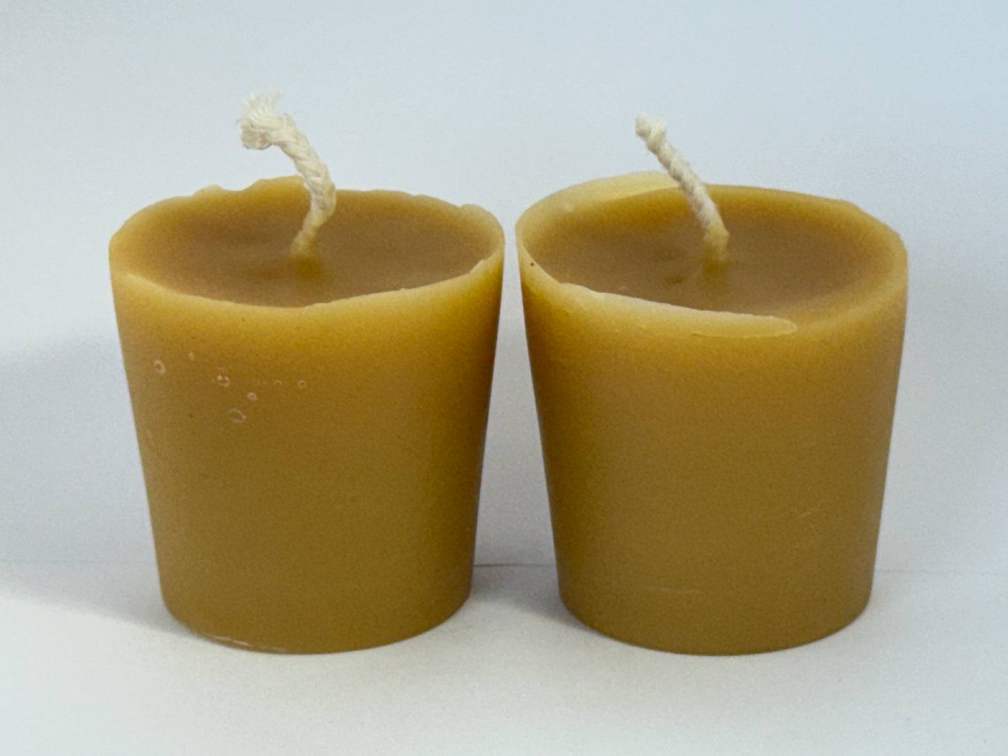100% Beeswax Candles