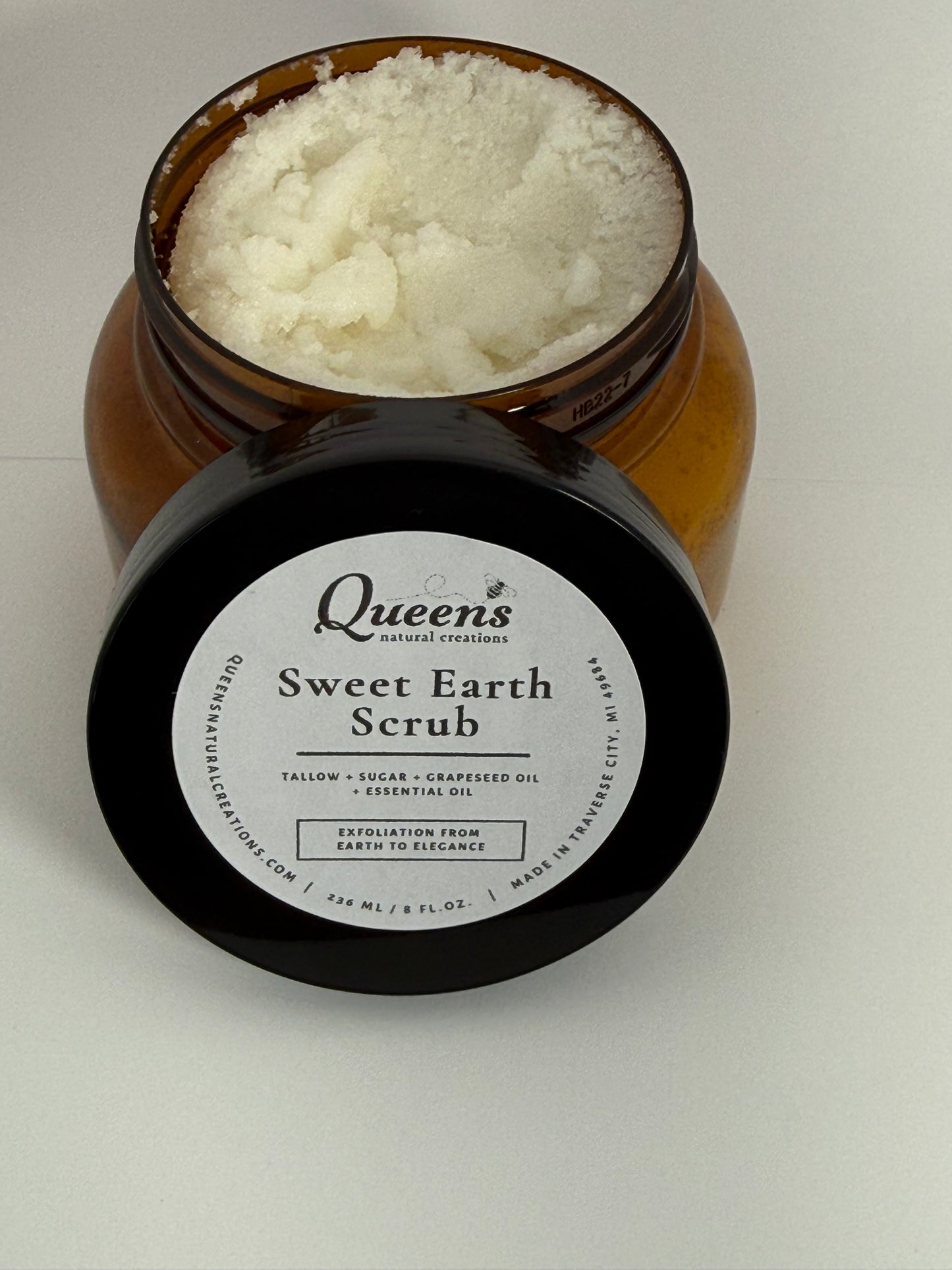 Sweet Earth Scrub