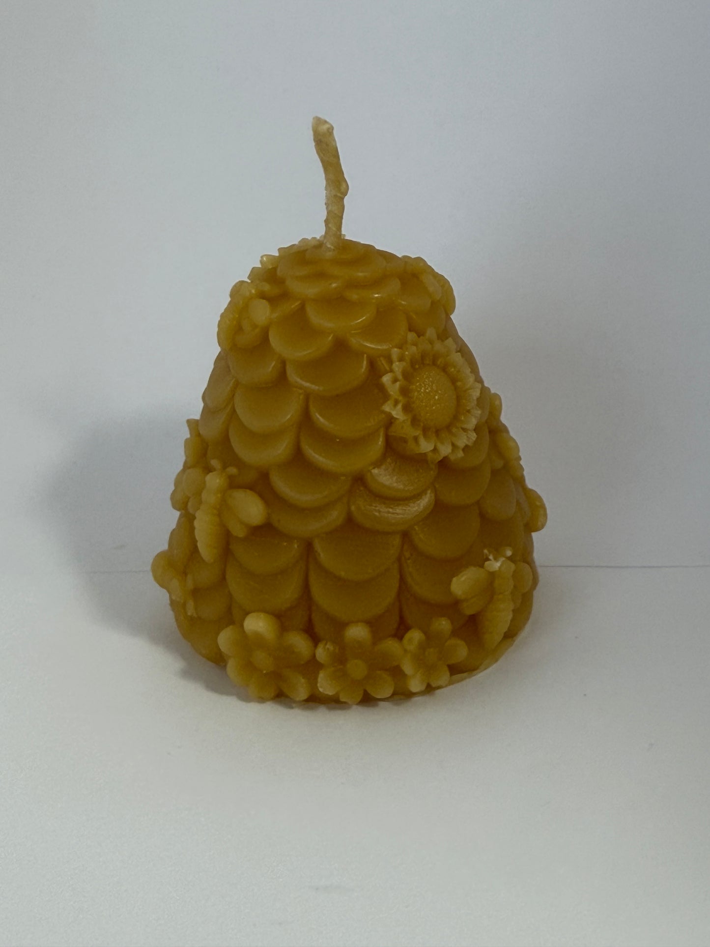 100% Beeswax Candles