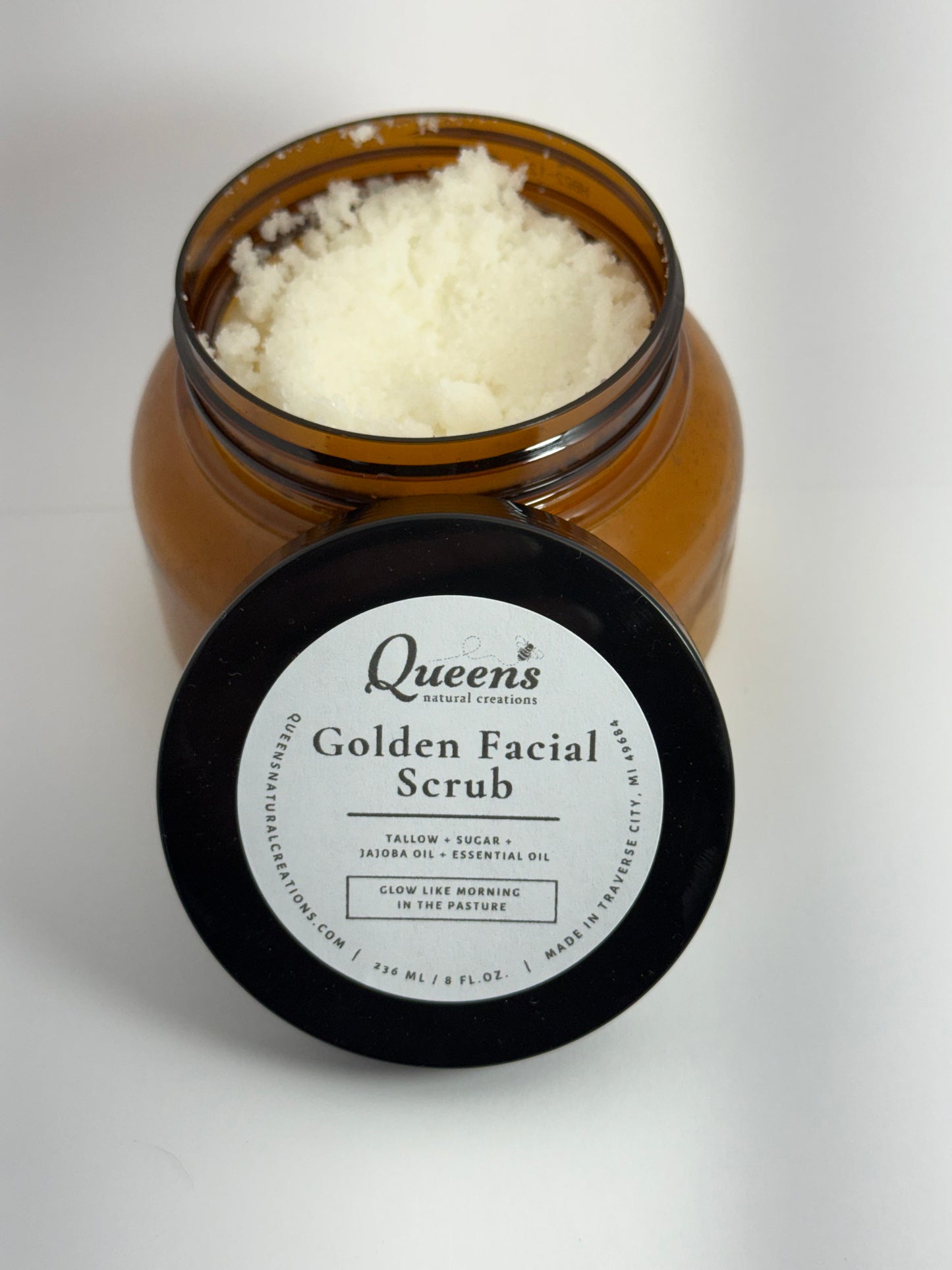 Sugar Face Scrub