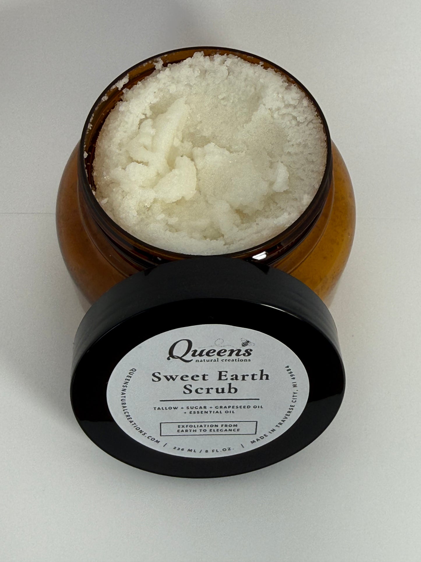 Sweet Earth Scrub