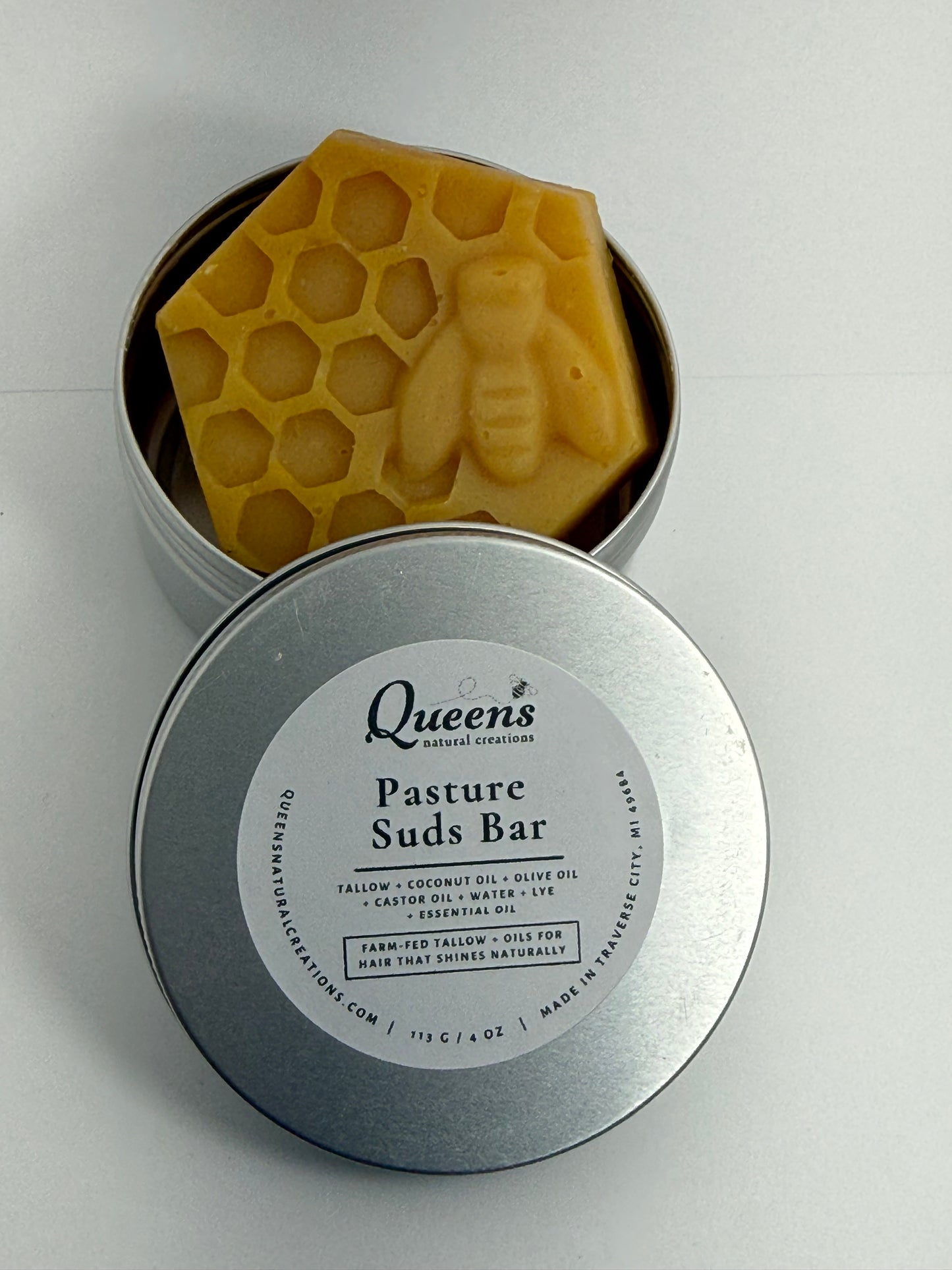 Shampoo Bar