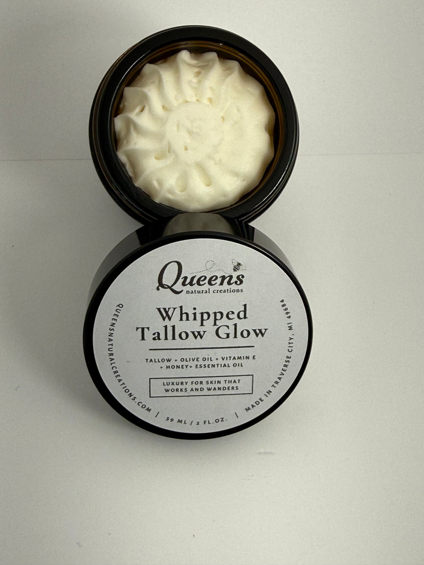 Whipped Body Butter