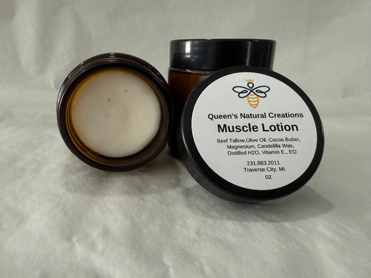 Muscle Lotion