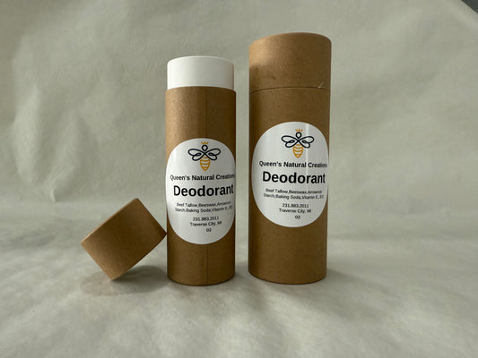 Deodorant